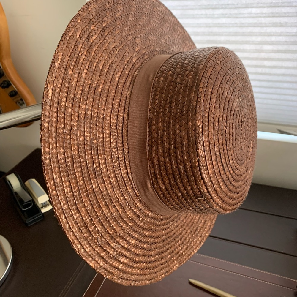 NWT Urban Outfitters straw hat
